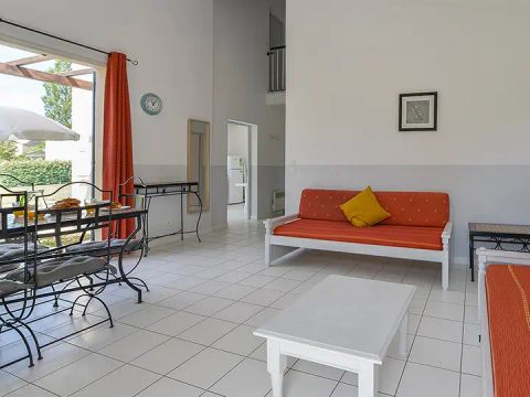 VILLA 8 personnes - Duplex 4 pièces 8 personnes avec piscine privée
