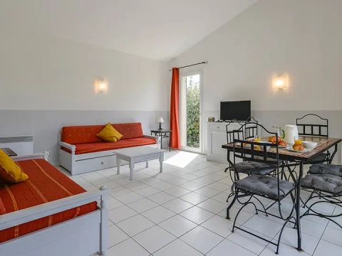 VILLA 8 personnes - Duplex 4 pièces 8 personnes avec piscine privée