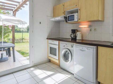 VILLA 8 personnes - Duplex 4 pièces 8 personnes avec piscine privée