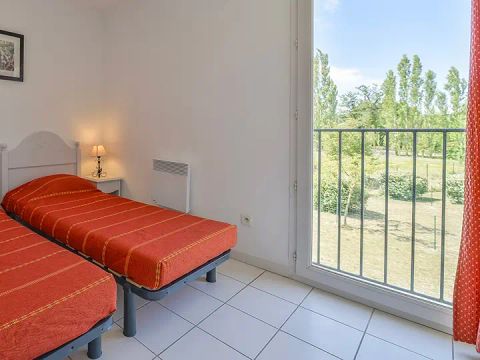 VILLA 8 personnes - Duplex 4 pièces 8 personnes avec piscine privée