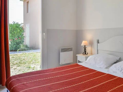 VILLA 8 personnes - Duplex 4 pièces 8 personnes avec piscine privée