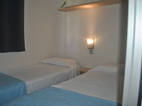 MOBILHOME 5 personnes - TYPO S