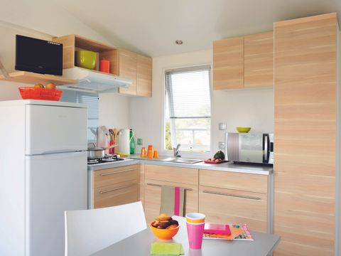 MOBILHOME 5 personnes - TYPO S