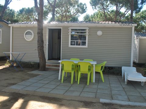 MOBILHOME 5 personnes - TYPO S