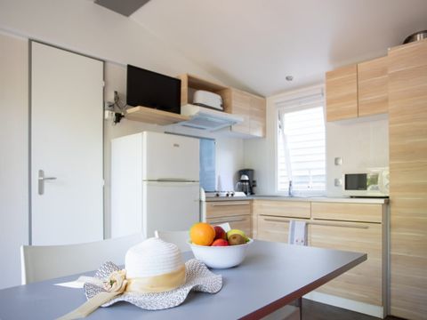 MOBILHOME 5 personnes - TYPO S