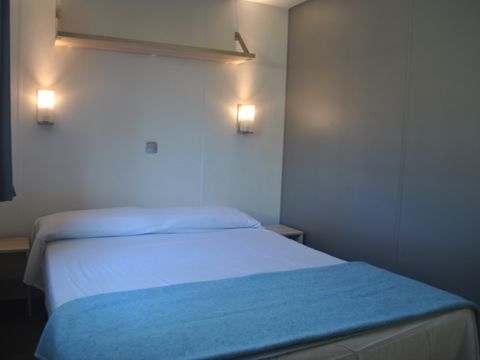 MOBILHOME 5 personnes - TYPO S