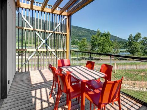 APPARTEMENT 4 personnes - BELVÉDÈRE