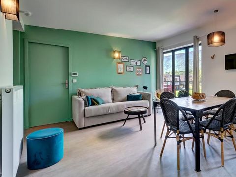 APPARTEMENT 6 personnes - Belvédère