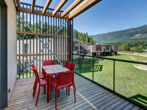 APPARTEMENT 6 personnes - Belvédère