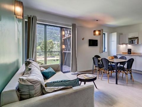 APPARTEMENT 6 personnes - Belvédère