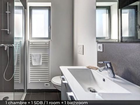 APPARTEMENT 6 personnes - Observatoire