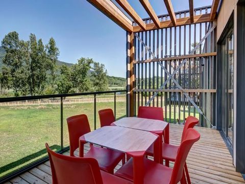 APPARTEMENT 8 personnes - Belvédère