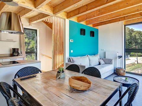 APPARTEMENT 6 personnes - 3 pièces 6 personnes Terrasse