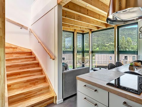 APPARTEMENT 6 personnes - 3 pièces 6 personnes Terrasse