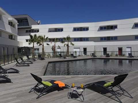 Résidence Le Terral - Camping Hérault - Image N°3