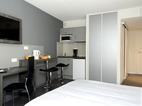 STUDIO 2 personnes - Avec Balcon ou Terrasse