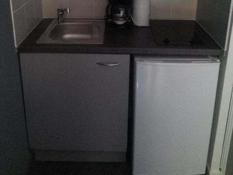 STUDIO 2 personnes - Avec Balcon ou Terrasse