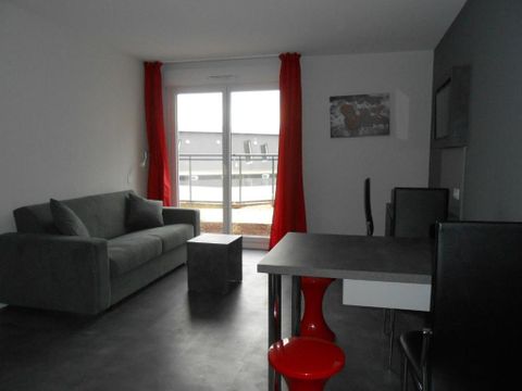 APPARTEMENT 4 personnes - 35 m²