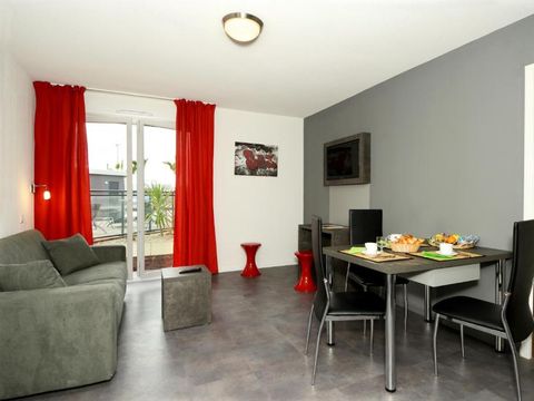 APPARTEMENT 4 personnes - 35 m²