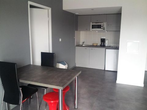 APPARTEMENT 4 personnes - Avec Balcon ou Terrasse