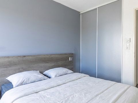 Appartement 4 personnes - Appartement 2 pièces 4 personnes