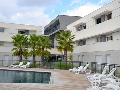 Résidence Le Terral - Camping Hérault - Image N°4