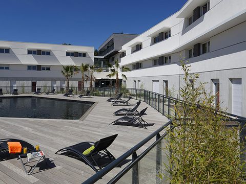 Résidence Le Terral - Camping Hérault - Image N°5