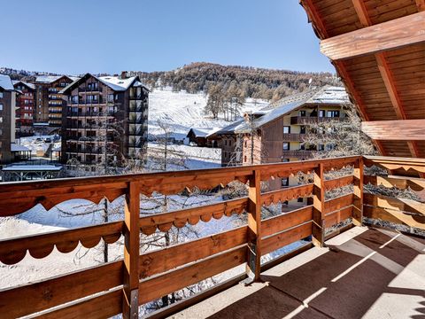 Résidence Vega - Camping Hautes-Alpes - Image N°2