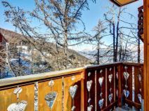 STUDIO 4 personnes - CABINE