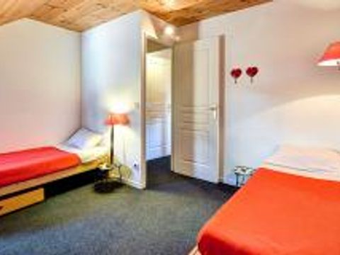 APPARTEMENT 6 personnes - DUPLEX