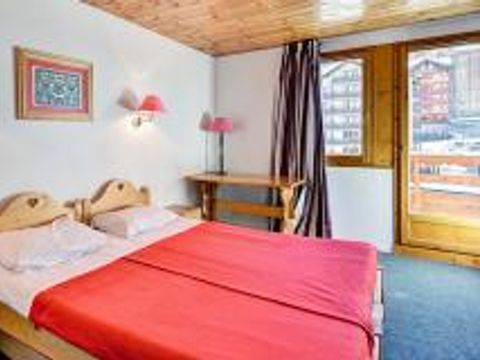 APPARTEMENT 7 personnes - CABINE  DUPLEX