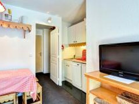 APPARTEMENT 7 personnes - CABINE  DUPLEX