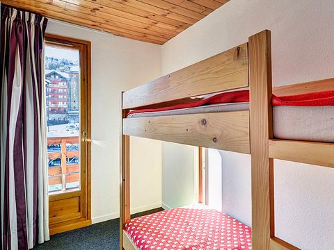 APPARTEMENT 7 personnes - CABINE  DUPLEX
