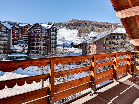 APPARTEMENT 6 personnes - DUPLEX