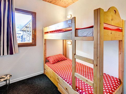 APPARTEMENT 6 personnes - DUPLEX