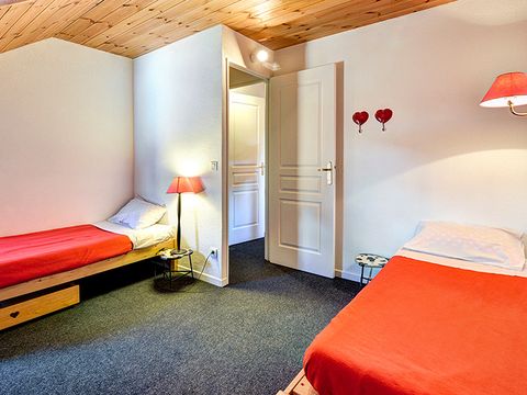 APPARTEMENT 6 personnes - DUPLEX