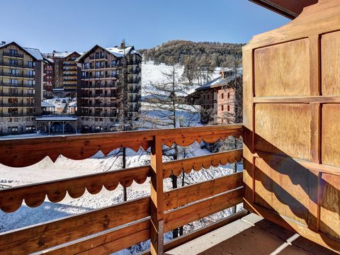 Residence Vega - Camping Hautes-Alpes - Image N°11