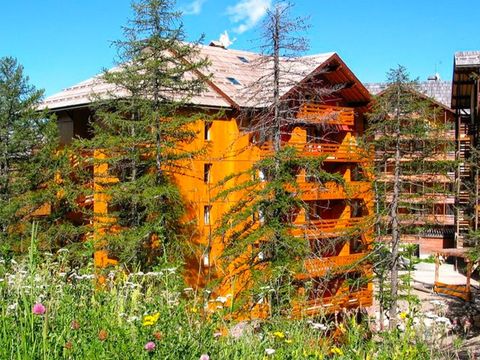 Résidence Vega - Vacancéole - Camping Hautes-Alpes - Image N°2