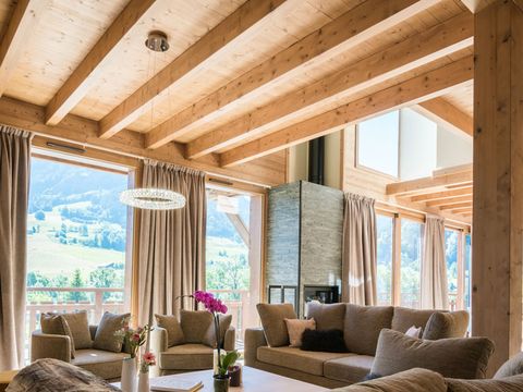 CHALET 11 personnes - CH4/11 personnes