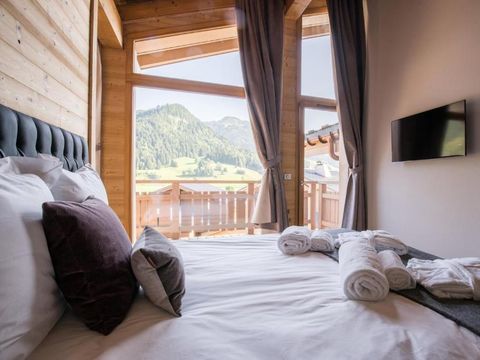 CHALET 11 personnes - CH4/11 personnes