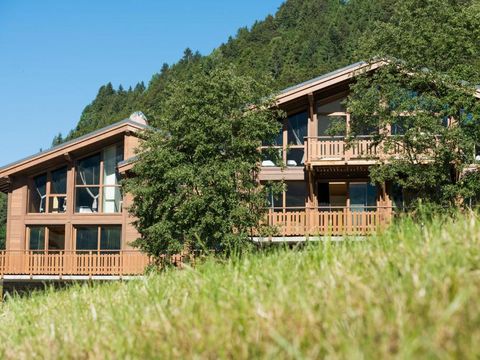 CHALET 11 personnes - CH4/11 personnes