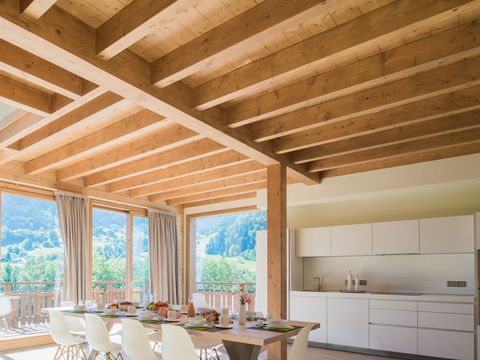 CHALET 11 personnes - CH4/11 personnes