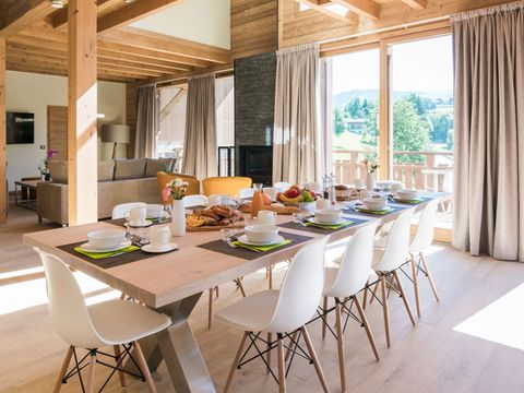 CHALET 11 personnes - CH4/11 personnes