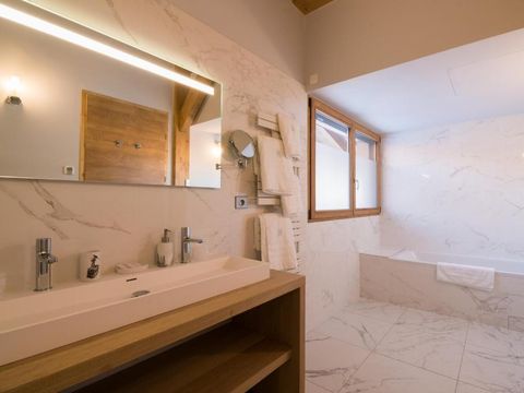 CHALET 13 personnes - SUPÉRIEUR