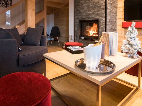 CHALET 13 personnes - SUPÉRIEUR