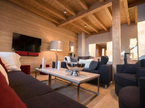 CHALET 13 personnes - SUPÉRIEUR
