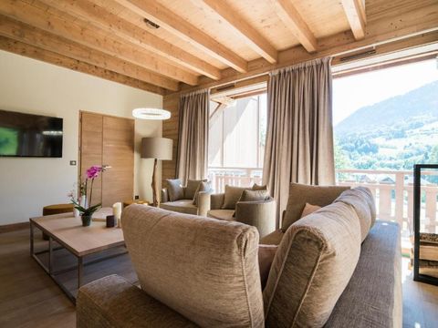 CHALET 12 personnes - CH4/12 personnes