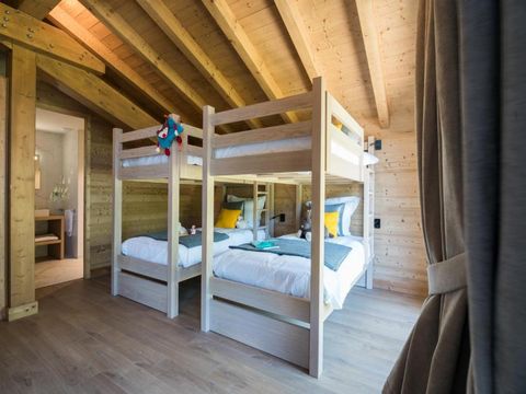 CHALET 12 personnes - CH4/12 personnes