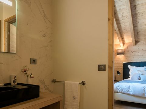 CHALET 12 personnes - CH4/12 personnes