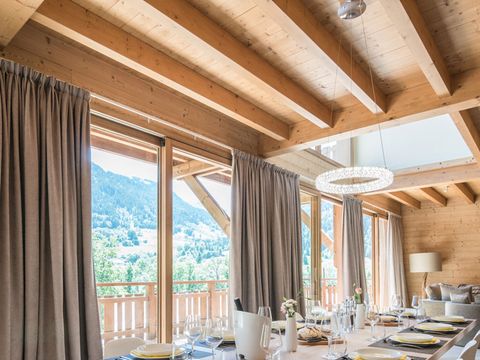 CHALET 12 personnes - CH4/12 personnes